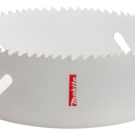 Afbeelding Makita gatzaag 121mm bi-metaal wit P-52772