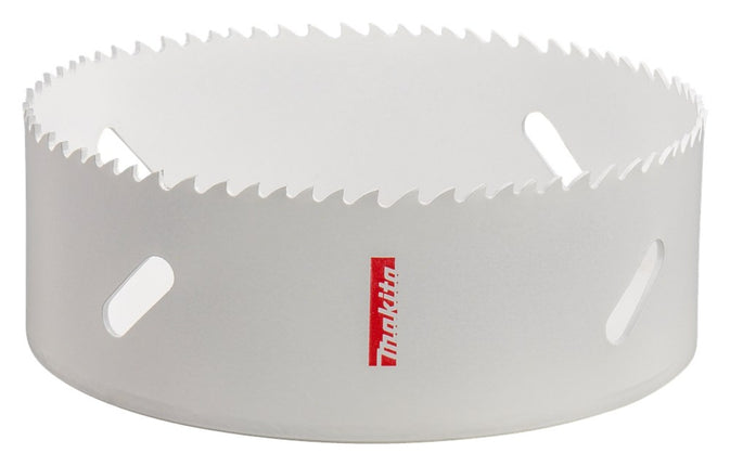 Afbeelding Makita gatzaag 121mm bi-metaal wit P-52772