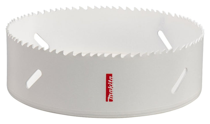 Afbeelding Makita gatzaag 140mm bi-metaal wit P-52788