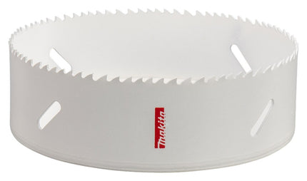 Afbeelding Makita gatzaag 140mm bi-metaal wit P-52788