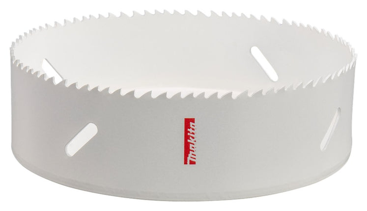 Afbeelding Makita gatzaag 146mm bi-metaal wit P-52794