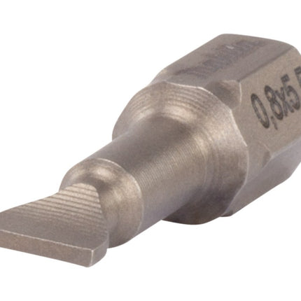 Afbeelding Makita schroefbit sl0,8x5,5x25mm P-53291