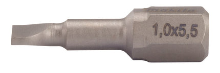Afbeelding Makita schroefbit sl1,0x5,5x25mm P-53300