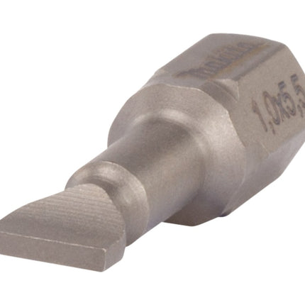 Afbeelding Makita schroefbit sl1,0x5,5x25mm P-53300