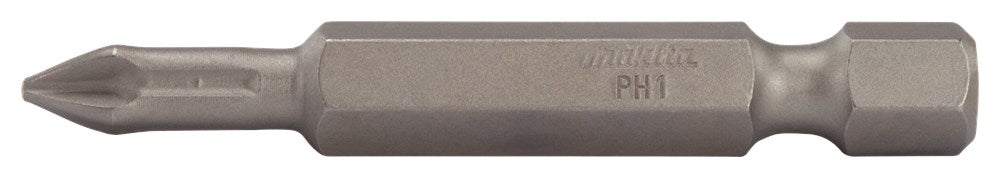 Afbeelding Makita schroefbit ph1x50mm 1/4 P-53372