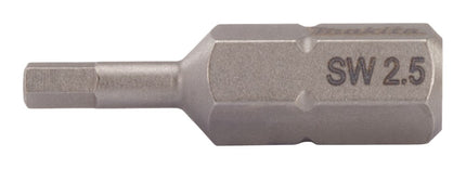 Afbeelding Makita schroefbit ib2,5x25mm P-53665