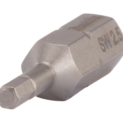 Afbeelding Makita schroefbit ib2,5x25mm P-53665