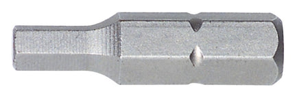 Afbeelding Makita schroefbit ib2,5x25mm P-53665
