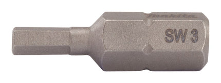 Afbeelding Makita schroefbit ib3,0x25mm P-53671