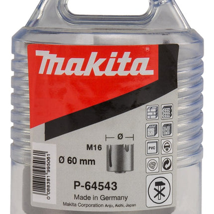 Afbeelding Makita gatzaag hm uni 60mm P-64543