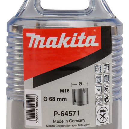 Afbeelding Makita gatzaag hm uni 68mm P-64571