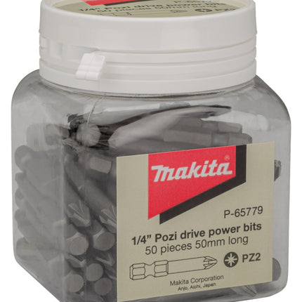 Afbeelding Makita schr.b pz2x50mm snoeppot P-65779
