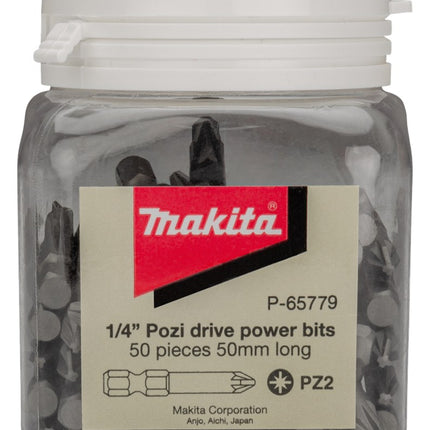Afbeelding Makita schr.b pz2x50mm snoeppot P-65779