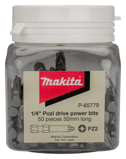 Afbeelding Makita schr.b pz2x50mm snoeppot P-65779