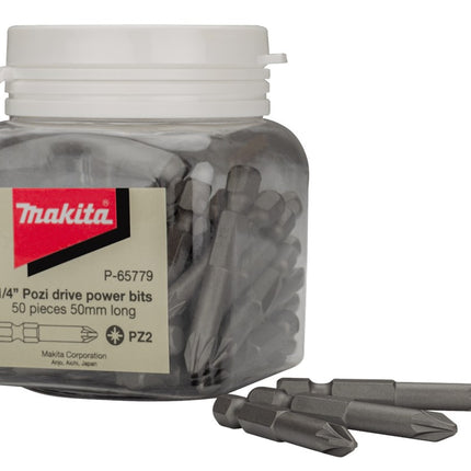 Afbeelding Makita schr.b pz2x50mm snoeppot P-65779