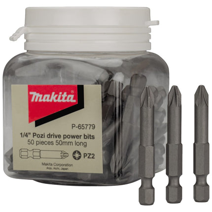 Afbeelding Makita schr.b pz2x50mm snoeppot P-65779
