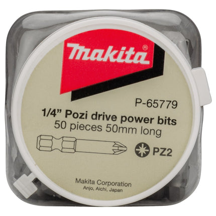 Afbeelding Makita schr.b pz2x50mm snoeppot P-65779
