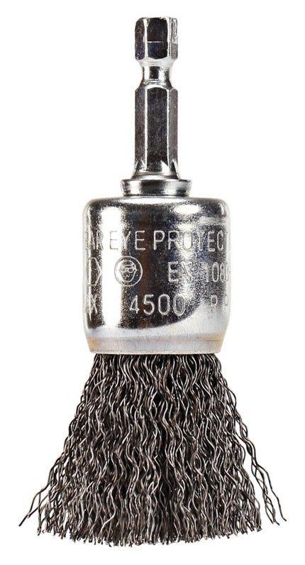 Afbeelding Makita penseelborstel 25mm 1/4 P-66927