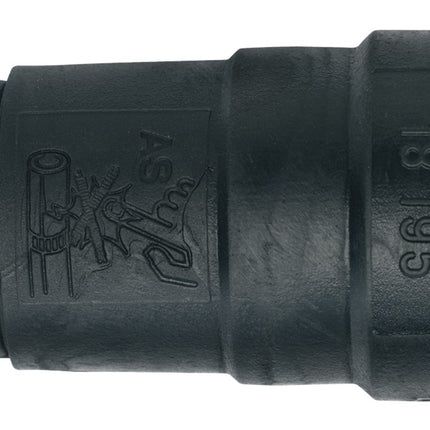 Afbeelding Makita slangadapter 25x35/43mm P-70415