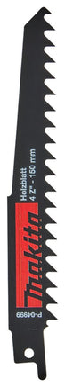 Afbeelding Makita reciprozaagb 130 hout 20st. P-71336