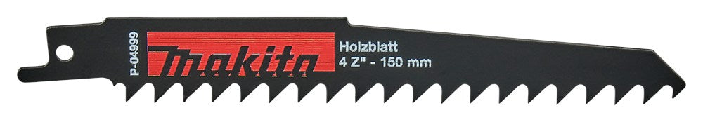 Afbeelding Makita reciprozaagb 130 hout 20st. P-71336