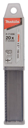 Afbeelding Makita reciprozaagb 130 hout 20st. P-71336