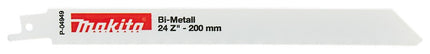 Afbeelding Makita rec.zaagb 180 met. s1122af 20s P-71342
