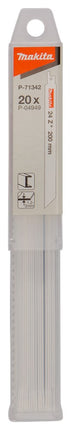 Afbeelding Makita rec.zaagb 180 met. s1122af 20s P-71342
