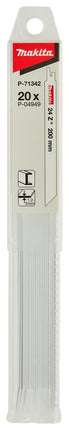 Afbeelding Makita rec.zaagb 180 met. s1122af 20s P-71342