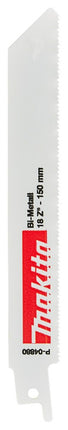 Afbeelding Makita rec.zaagb 180 met. s1122af 20s P-71358