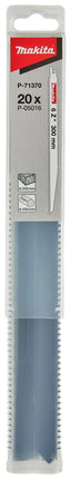 Afbeelding Makita rec.zaagb 280 hout s1344d 20s P-71370