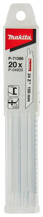 Afbeelding Makita rec.zaagb 130 met. s922af 20s P-71386