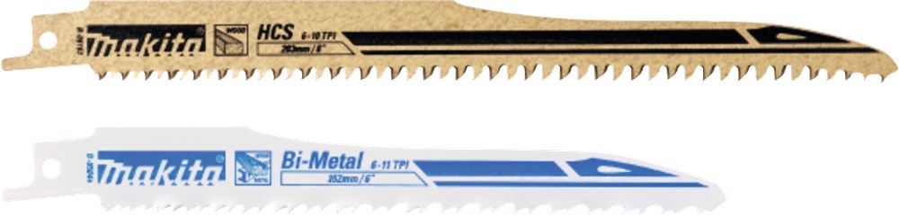 Afbeelding Makita reciprozaagbladset P-71663