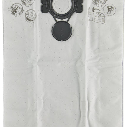 Makita Filter Stofzak 10L 5st - P-72899