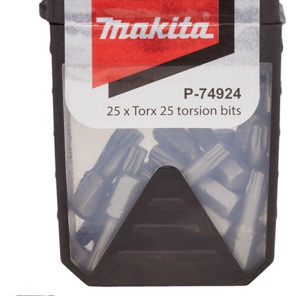 Makita SCHROEFBIT T25X25MM