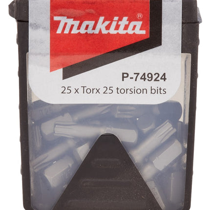 Makita SCHROEFBIT T25X25MM