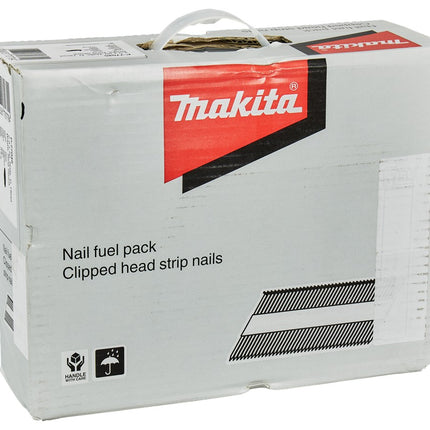 Afbeelding Makita nagel ring 2,9x50mm blk P-77045