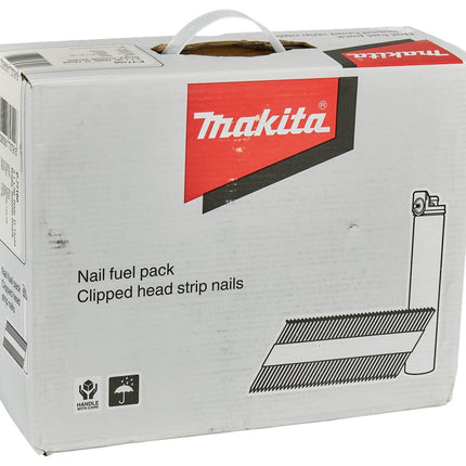 Afbeelding Makita nagel ring 3,1x90mm blk P-77160