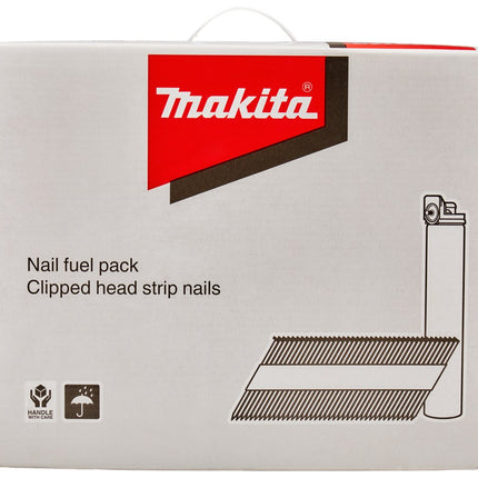 Afbeelding Makita nagel ring 3,1x90mm gvz P-77176