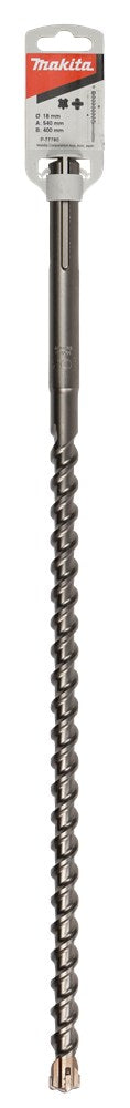 Afbeelding Makita m4s: sds-max boor 18x540mm P-77780