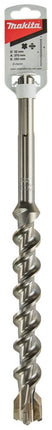 Afbeelding Makita m4s: sds-max boor 32x370mm P-78031