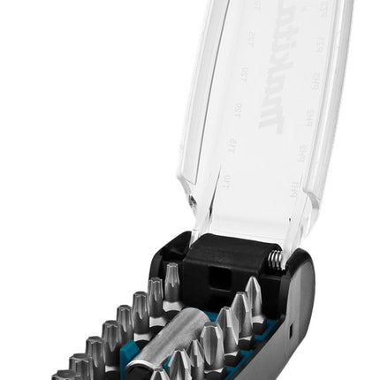 Afbeelding Makita schroefbitset 17-dlg P-79778