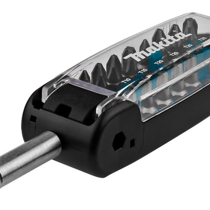 Afbeelding Makita schroefbitset 17-dlg P-79778