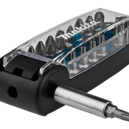 Afbeelding Makita schroefbitset 17-dlg P-79778