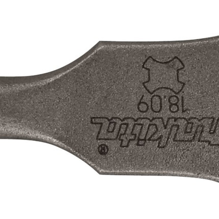 Afbeelding Makita hm voegbeitel 32x125 sds-plus P-80525