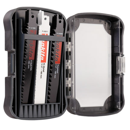 Afbeelding Makita reciprozaagbladset 25dlg P-81262