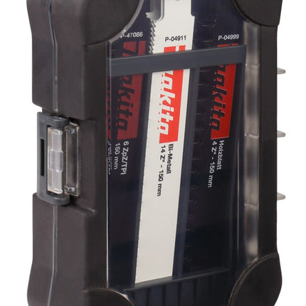 Afbeelding Makita reciprozaagbladset 25dlg P-81262