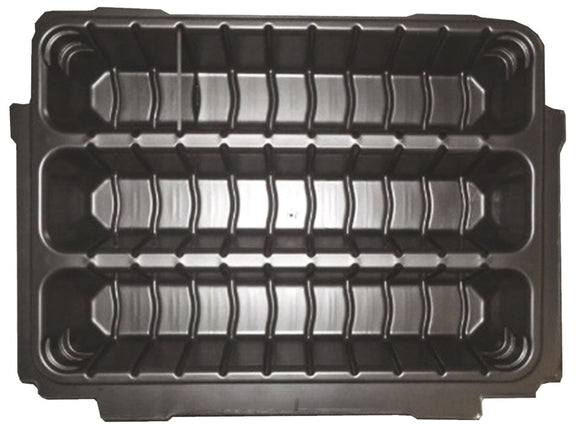 Afbeelding Makita kofferinzet 3-vaks variabel P-83696