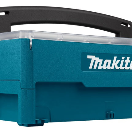Afbeelding Makita gereedschapkoffer inzetbakjes P-84137