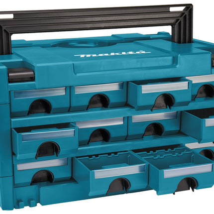 Afbeelding Makita makstor 3x3-lade P-84327